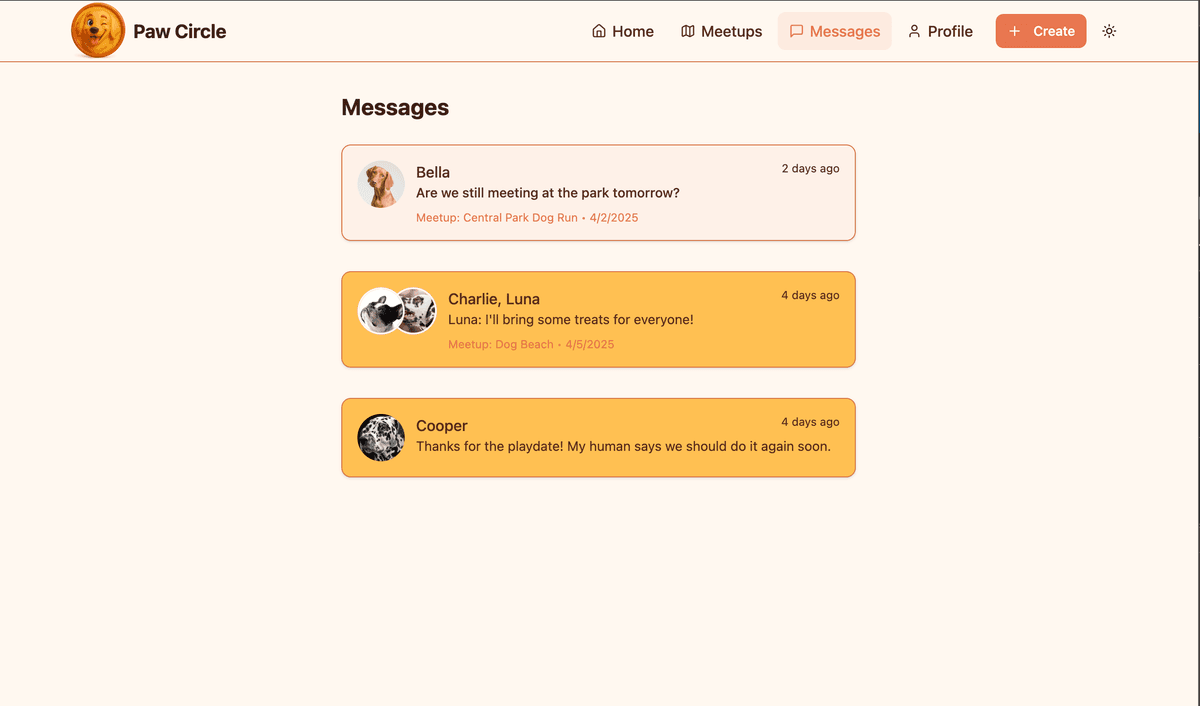 messaging